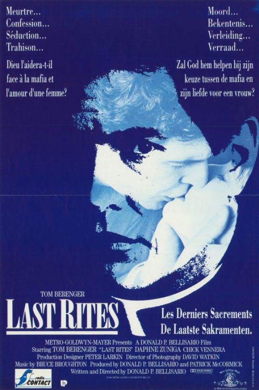 Affiche - CRIMES DE SANG - 36x56cm