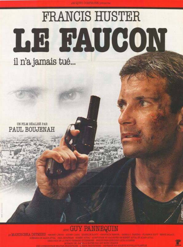 Affiche - FAUCON (le) - 120x160cm