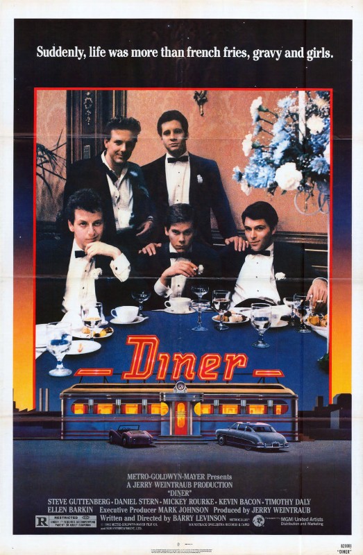 Affiche - DINER - 70x105cm