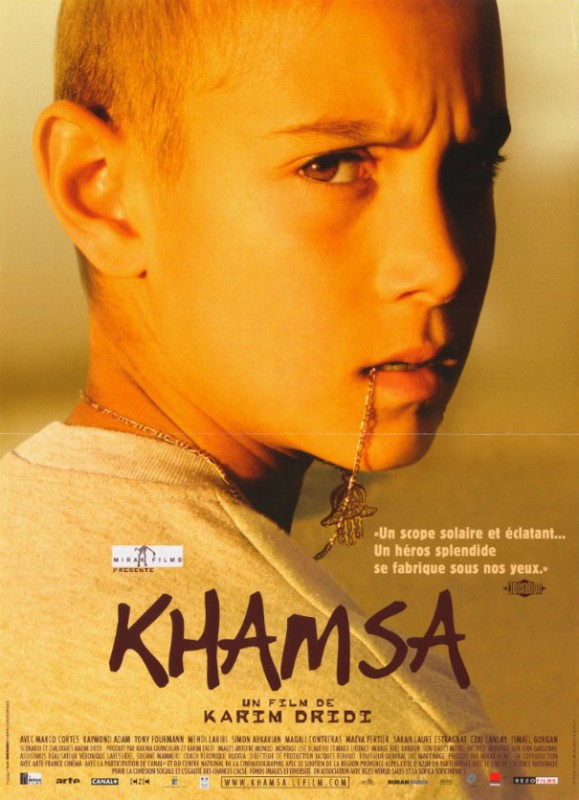 Affiche - KHAMSA - 40x55cm