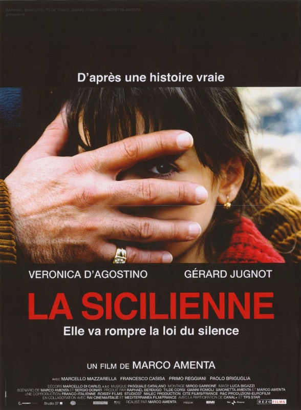 Affiche - SICILIENNE (la) - 40x55cm