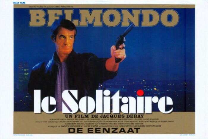 Affiche - SOLITAIRE (le) - 36x56cm