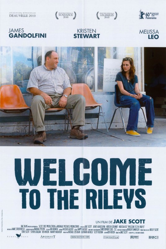 Affiche - WELCOME TO THE RILEYS - 40x55cm
