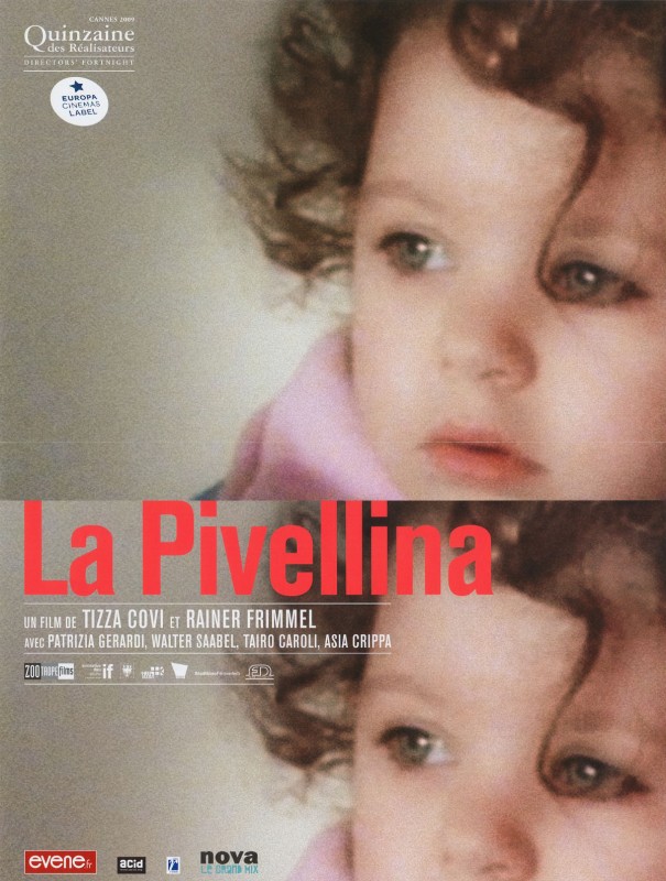 Affiche - PIVELLINA (la) - 40x55cm