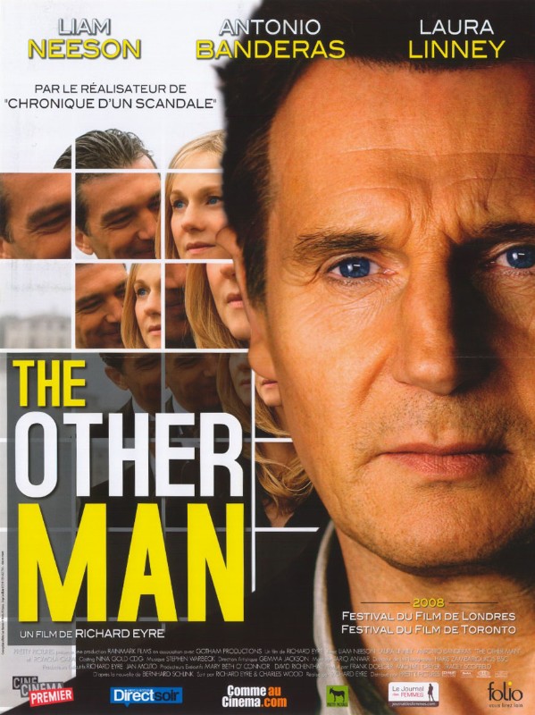Affiche - OTHER MAN (the) - 40x55cm