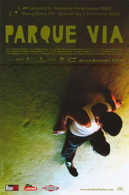 Affiche - PARQUE VIA - 40x55cm