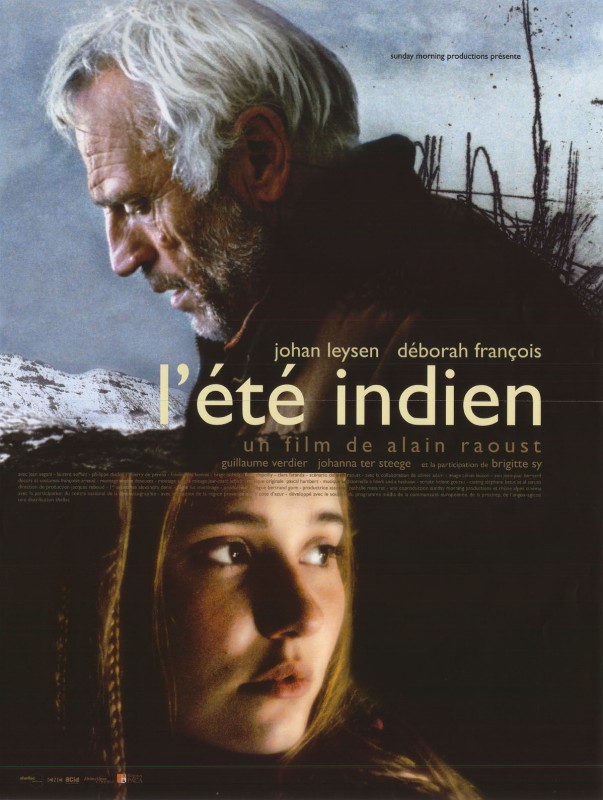 Affiche - ETE INDIEN (l') - 40x55cm