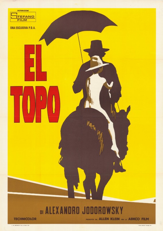 Repro 30x40cm - TOPO (el) - Italienne