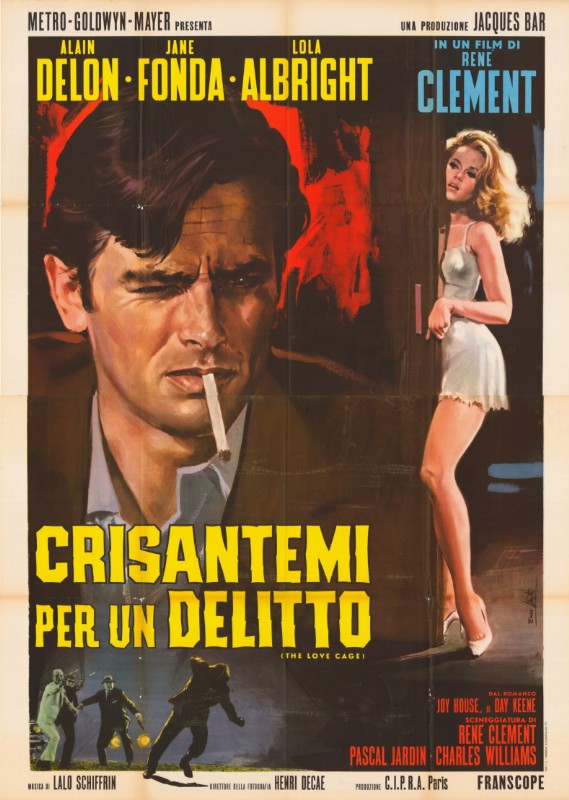 Affiche - FELINS (les) - 140x200cm