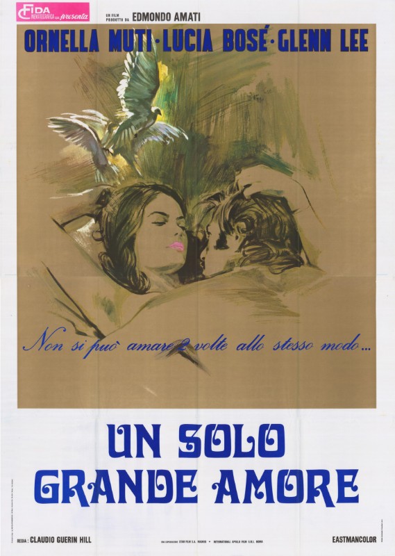 Affiche - UN GRAND AMOUR - 140x200cm