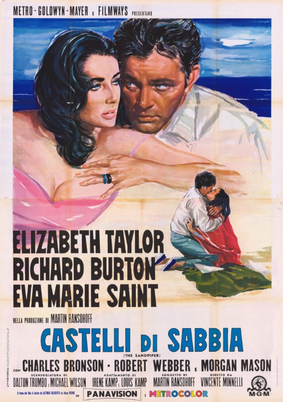 Affiche - CHEVALIER DES SABLES (le) - 140x200cm