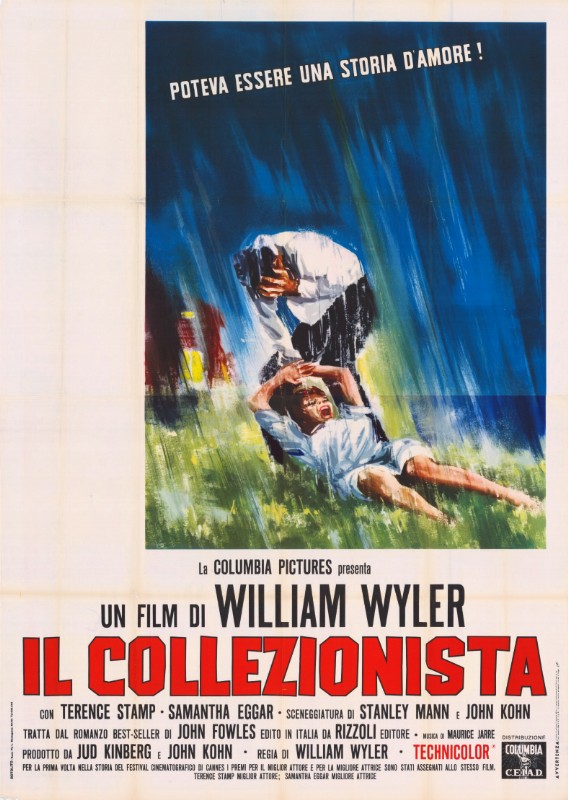 Affiche - OBSEDE (l') - 140x200cm