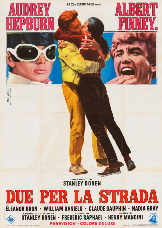 Affiche - VOYAGE A DEUX - 140x200cm