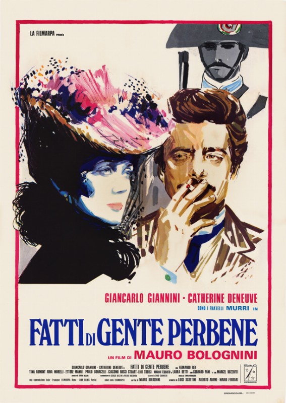Affiche - GRANDE BOURGEOISE (la) - 100x140cm B