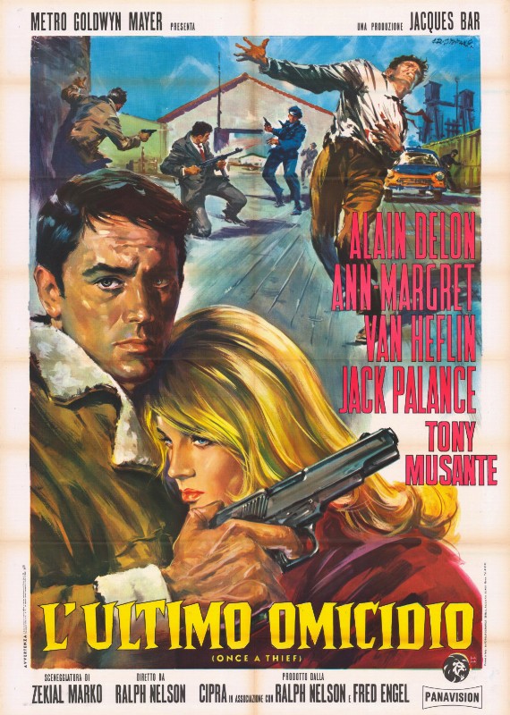 Affiche - TUEURS DE SAN FRANCISCO (les) - 100x140cm