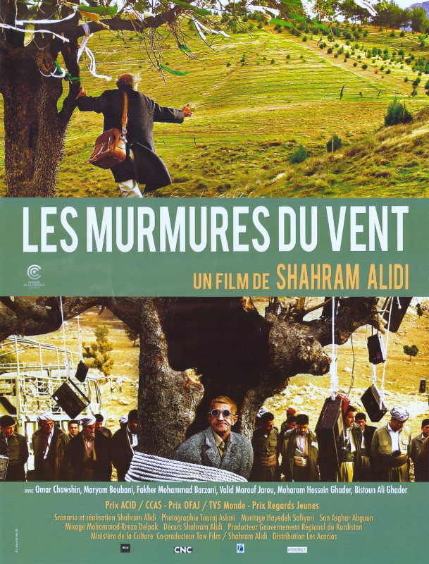 Affiche - MURMURES DU VENT (les) - 40x60cm