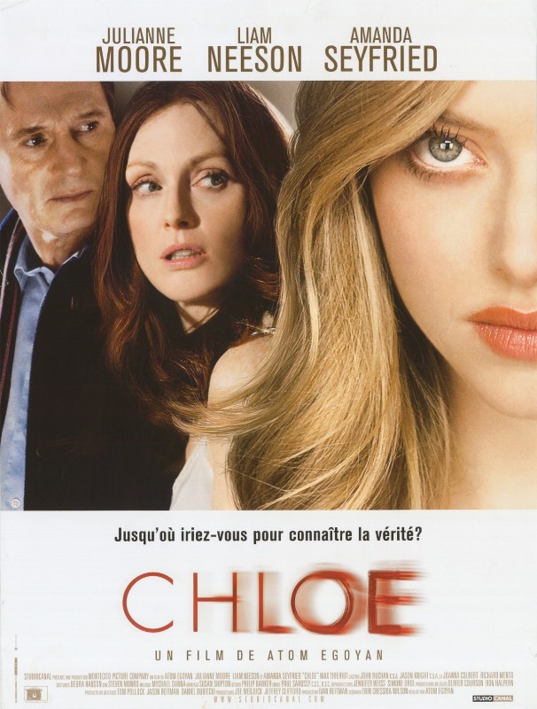 Affiche - CHLOE - 40x55cm