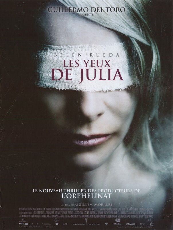 Affiche - YEUX DE JULIA (les) - 40x55cm