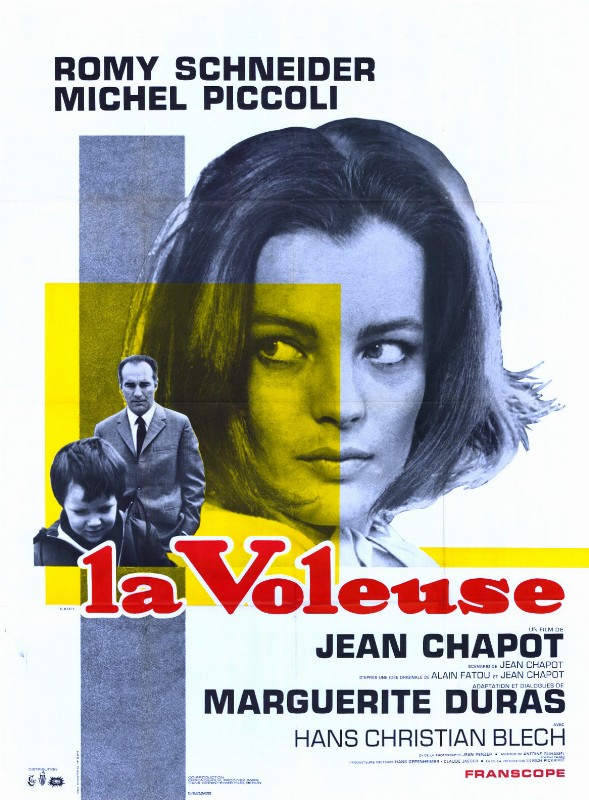 Affiche - VOLEUSE (la) - 120x160cm
