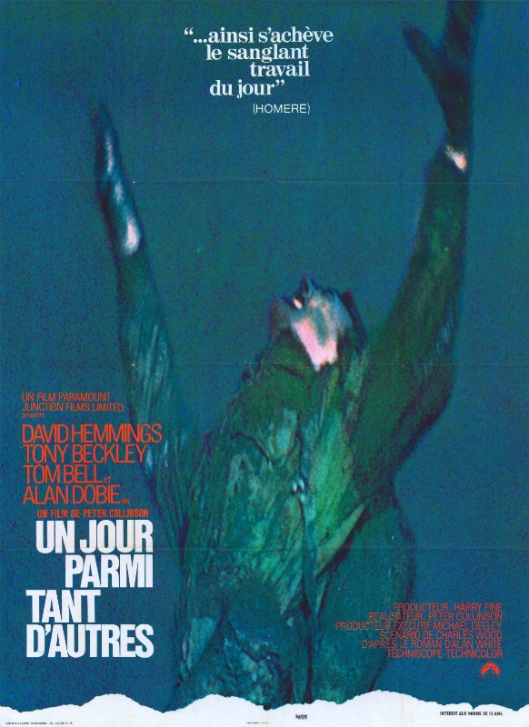 Affiche - UN JOUR PARMI TANT D'AUTRES - 120x160cm