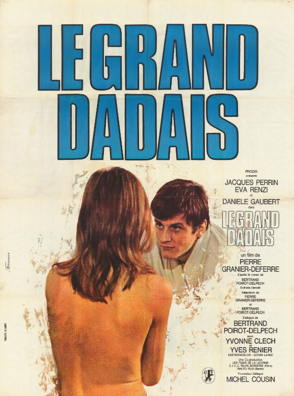 Affiche - GRAND DADAIS (le) - 120x160cm