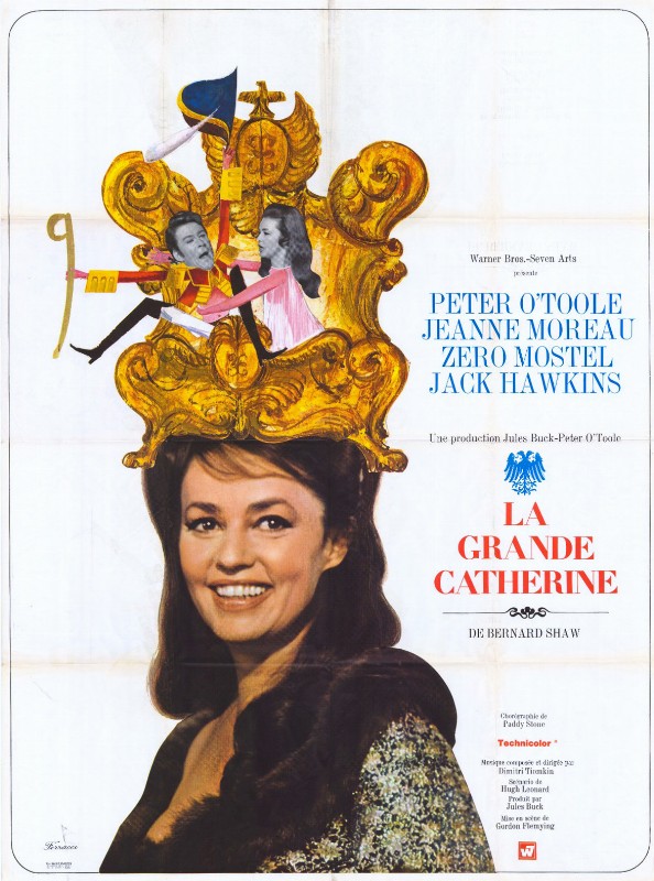 Affiche - GRANDE CATHERINE (la) - 120x160cm