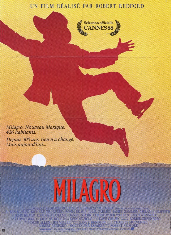 Affiche - MILAGRO - 120x160cm