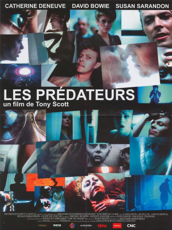 Affiche - PREDATEURS (les) - Ressortie 60x80cm