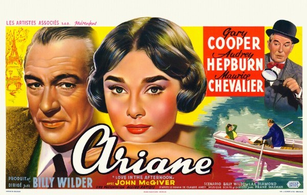 Repro 30x40cm - ARIANE - Belge