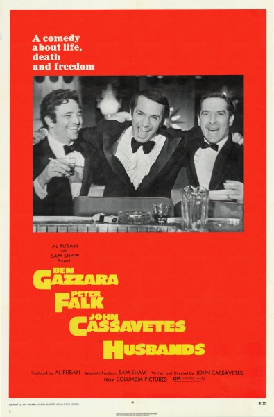 Repro 30x40cm - HUSBANDS - U.S.