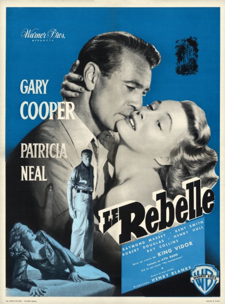 Repro 30x40cm - REBELLE (le) - Française