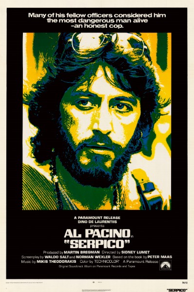 Repro 30x40cm - SERPICO - U.S.