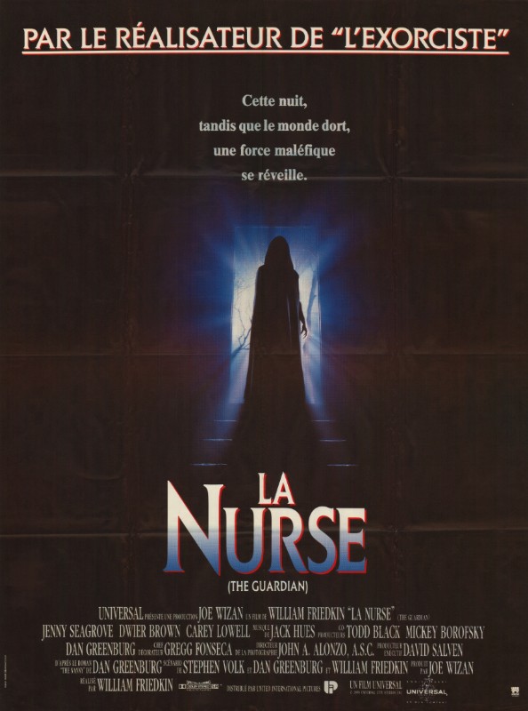 Affiche - NURSE (la) - 120x160cm