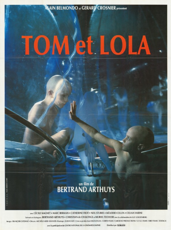Affiche - TOM ET LOLA - 120x160cm