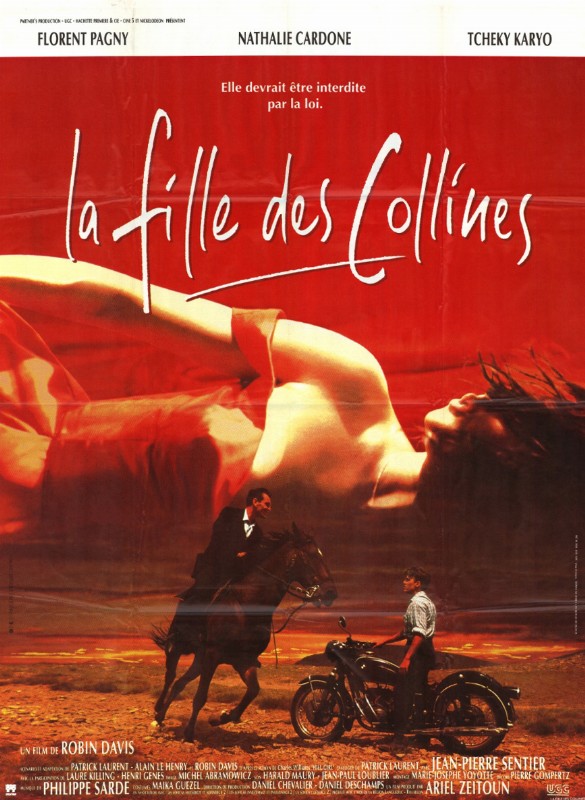 Affiche - FILLE DES COLLINES (la) - 120x160cm