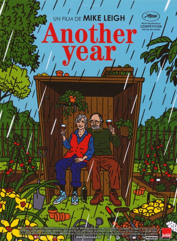 Affiche - ANOTHER YEAR - 40x55cm