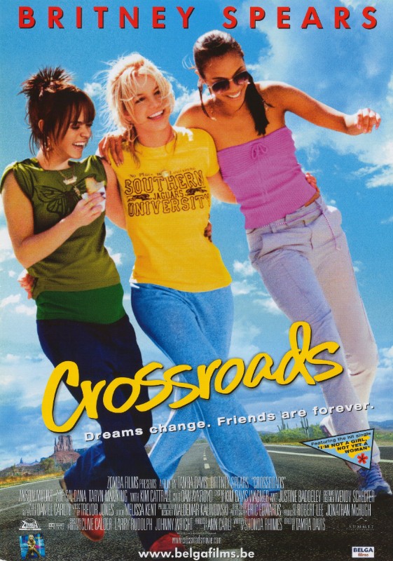 Affiche - CROSSROADS - 40x55cm
