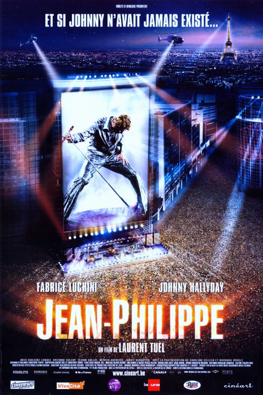 Affiche - JEAN-PHILIPPE - 40x55cm