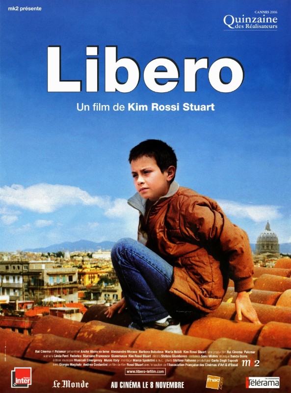 Affiche - LIBERO - 40x55cm