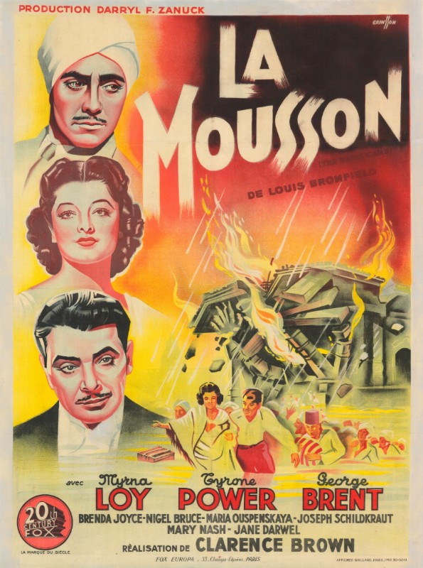 Affiche - MOUSSON (la) - 120x160cm