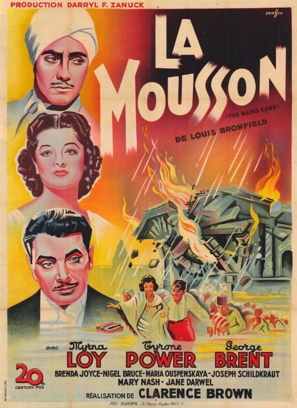 Affiche - MOUSSON (la) - 120x160cm
