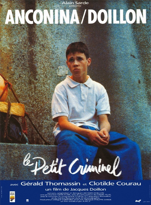 Affiche - PETIT CRIMINEL (le) - 120x160cm
