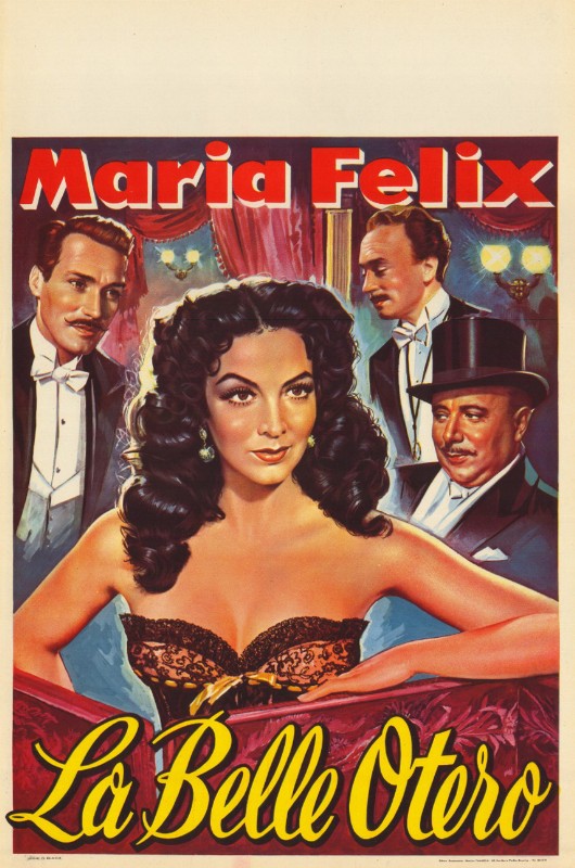Affiche - BELLE OTERO (la) - 36x56cm