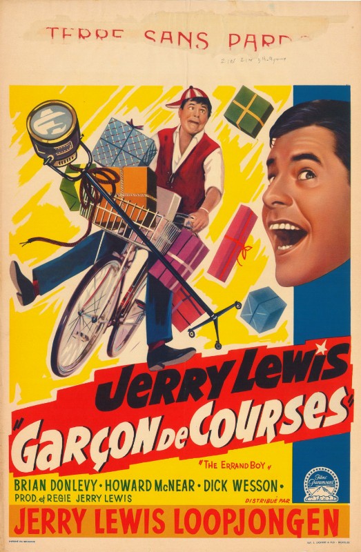 Affiche - ZINZIN D'HOLLYWOOD (le) - 36x56cm