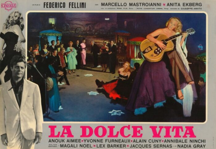 Repro 30x40cm - DOUCEUR DE VIVRE (la) - Italienne H