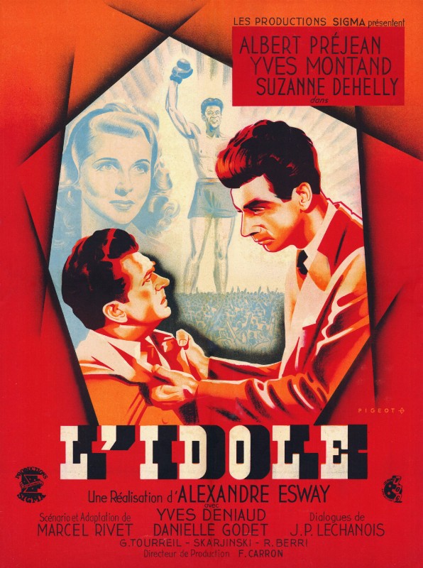 Affiche - IDOLE (l') - 60x80cm