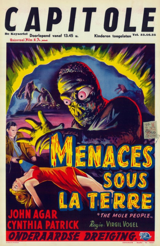 Affiche - PEUPLE DE L'ENFER (le) - 36x56cm