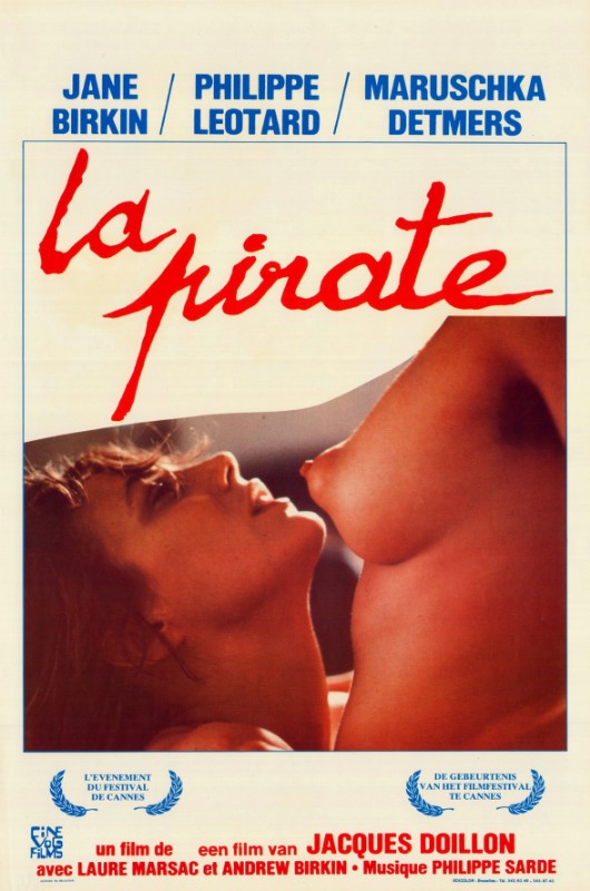 Repro 30x40cm - PIRATE (la) - Belge