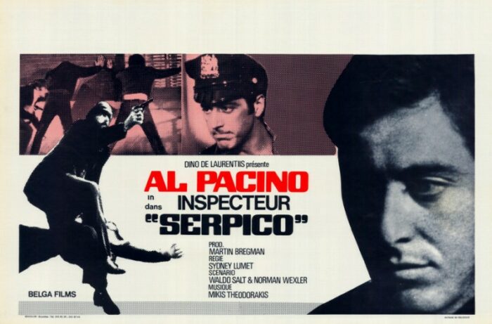 Affiche - SERPICO - 36x56cm