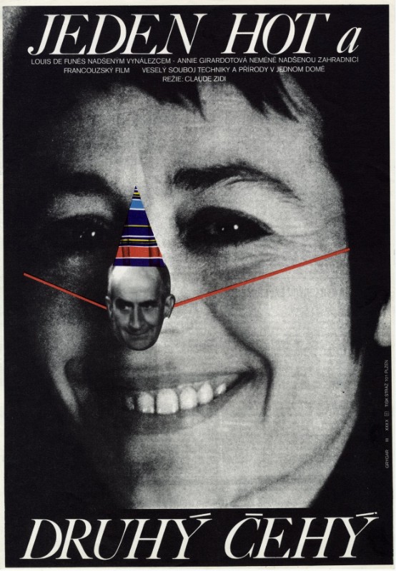Affiche - ZIZANIE (la) - 30x40cm